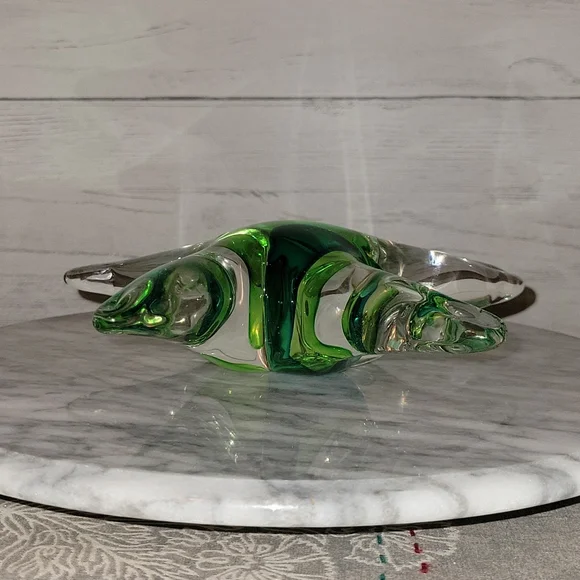 Stunning Art Glass Starfish Paperweight - Picture 6 of 11